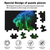 yanfind Picture Puzzle Abstract Aroma Aromatherapy Smell#141 Family Game Intellectual Educational Game Jigsaw Puzzle Toy Set