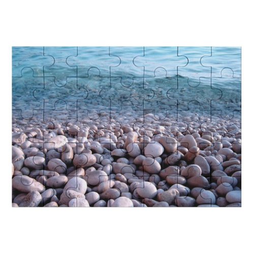 yanfind Picture Puzzle Deep Blu Sea Pula Croatia Hrvatska Stones Little   Sunset Summer Family Game Intellectual Educational Game Jigsaw Puzzle Toy Set
