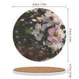 yanfind Ceramic Coasters (round) Geranium Images British Rose Floral Petal Flowers Public Wallpapers Plant Garden English Family Game Intellectual Educational Game Jigsaw Puzzle Toy Set