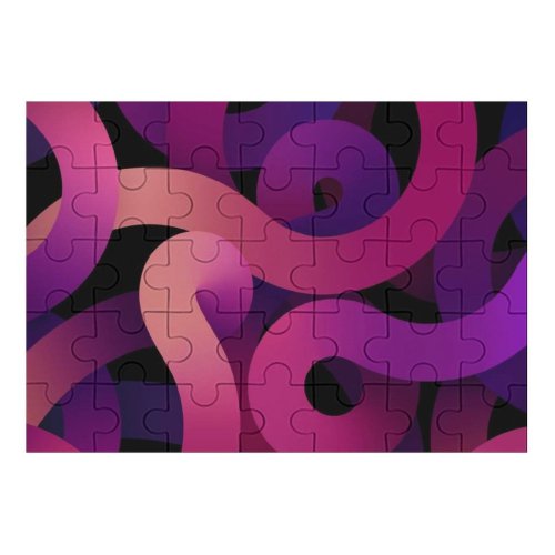 yanfind Picture Puzzle Abstract  Dark Family Game Intellectual Educational Game Jigsaw Puzzle Toy Set