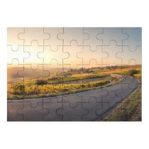 yanfind Picture Puzzle Images  Mölsheim Vineyards Roat Sky Dusk Wallpapers Tarmac Tree Wine Trip Family Game Intellectual Educational Game Jigsaw Puzzle Toy Set