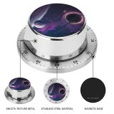 yanfind Timer Tobias Roetsch Space Astronaut  Celestial Hole Asteroids 60 Minutes Mechanical Visual Timer
