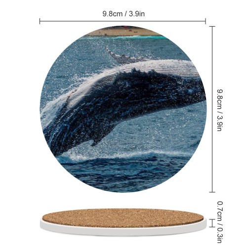 yanfind Ceramic Coasters (round) Images  Réunion French Marine Island Sea Wallpapers Stock Free Pictures Family Game Intellectual Educational Game Jigsaw Puzzle Toy Set