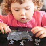 yanfind Picture Puzzle  Labut Zohor Slovakia Priehrada Lake Bird Ducks Geese Swans Waterfowl Beak Family Game Intellectual Educational Game Jigsaw Puzzle Toy Set