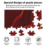 yanfind Picture Puzzle Abstract  Aroma Art Curve Dynamic Elegant Flow form Incense Magic Motion#365 Family Game Intellectual Educational Game Jigsaw Puzzle Toy Set