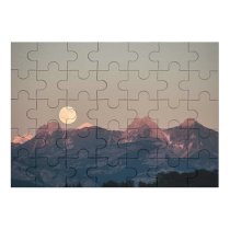 yanfind Picture Puzzle Olivier Miche Mountains  Scenic France Family Game Intellectual Educational Game Jigsaw Puzzle Toy Set