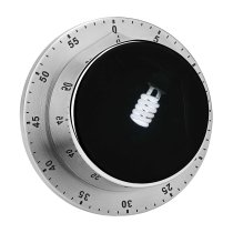 yanfind Timer Images Wallpapers Bulb Lightbulb Conceptual PNG Light Saving Darkness Energy 60 Minutes Mechanical Visual Timer