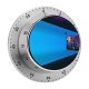 yanfind Timer Celebrations Halloween Happy 60 Minutes Mechanical Visual Timer