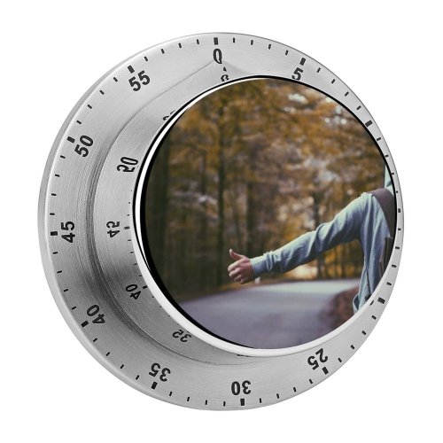 yanfind Timer Images Go Public Traveler Hood Wanderlust Travel Tree Backpack Hitchhiking Hitchhiker Road 60 Minutes Mechanical Visual Timer