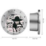 yanfind Timer Images  Texas Trooper Cartoon HQ Wallpapers Cool States York Mural Art 60 Minutes Mechanical Visual Timer