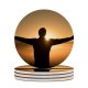 yanfind Ceramic Coasters (round) Images Stress Tranquillity Wallpapers Calmness Free Church Sunlight Chiang Pictures Worry-Free Sunrise Family Game Intellectual Educational Game Jigsaw Puzzle Toy Set