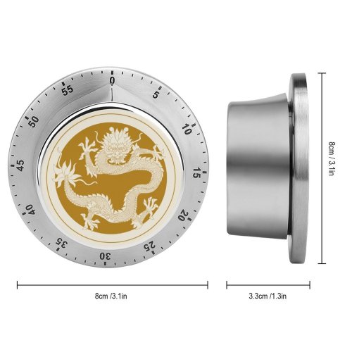 yanfind Timer Constellation Austria  Planet Taoism Space Art Locket Mythological  China 60 Minutes Mechanical Visual Timer