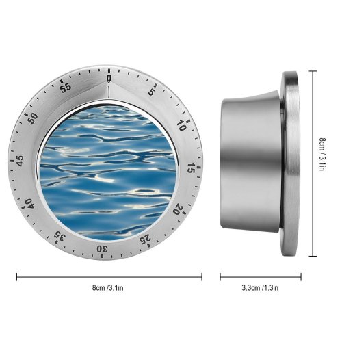 yanfind Timer  Wave Pools Plasma Aqua Daytime Resources Azure Calm Reflection Sky 60 Minutes Mechanical Visual Timer
