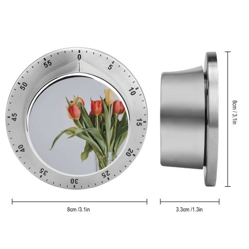 yanfind Timer Images Arrangement Wallpapers Vase Plant Bouquet  Flower Tulip Tulips Petal Free 60 Minutes Mechanical Visual Timer