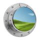 yanfind Timer Landscape Grass Field Clear Sky Microsoft Pro X 60 Minutes Mechanical Visual Timer