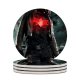 yanfind Ceramic Coasters (round) Davion Washington Graphics CGI Hood  Comics Superheroes Cosplay Family Game Intellectual Educational Game Jigsaw Puzzle Toy Set