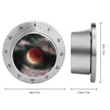 yanfind Timer Andrew McCarthy Space Blood 60 Minutes Mechanical Visual Timer
