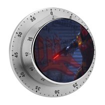 yanfind Timer Games Hood Gotham Knights PlayStation PlayStation  X S  Games PC 60 Minutes Mechanical Visual Timer