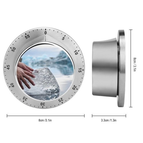 yanfind Timer Images Iceland Snow Wallpapers  Outdoors Pictures Jokulsarlon Creative Finger Grey 60 Minutes Mechanical Visual Timer