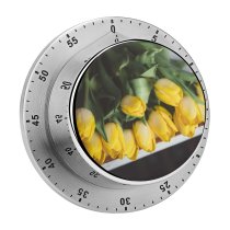 yanfind Timer Images Bouquet Daffodil Floral  Spring Petal Word Wallpapers Plant Decor Tulip 60 Minutes Mechanical Visual Timer