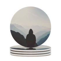 yanfind Ceramic Coasters (round) Images Lavaredo Seek Wallpapers   Di Natural Cime Art Wilderness Pictures Family Game Intellectual Educational Game Jigsaw Puzzle Toy Set