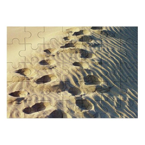 yanfind Picture Puzzle Desert Walk Sand Away Hot Story Dune after behind Follow Natural Aeolian Family Game Intellectual Educational Game Jigsaw Puzzle Toy Set