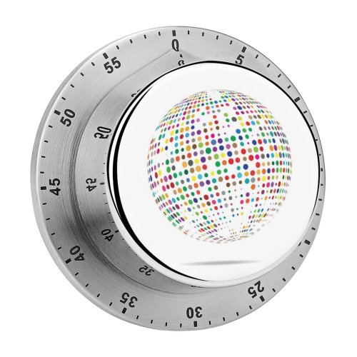 yanfind Timer Space Social Pointing Futuristic Issues Ball Disco Generated Planet Art Motion Digitally 60 Minutes Mechanical Visual Timer