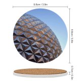 yanfind Ceramic Coasters (round) Structure Building Texture Wallpapers Architecture Gold Epcot States Free  Ball Pictures Family Game Intellectual Educational Game Jigsaw Puzzle Toy Set