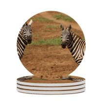 yanfind Ceramic Coasters (round) Images Africa Wildlife Wallpapers Horse Zebra Pictures Earthe Creative Big Uganda Commons Family Game Intellectual Educational Game Jigsaw Puzzle Toy Set
