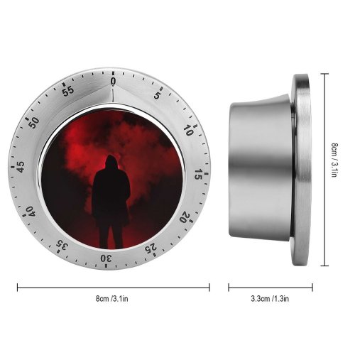 yanfind Timer Images Creepy HQ Public  Albania Wallpapers Halloween Horror Outdoors Dark Pictures 60 Minutes Mechanical Visual Timer