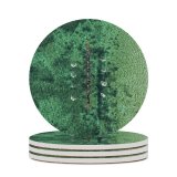 yanfind Ceramic Coasters (round) Teenagers Togetherness Effort Teamwork Unity 14 Paddling 15 16 17 Outdoors Turquoise Family Game Intellectual Educational Game Jigsaw Puzzle Toy Set