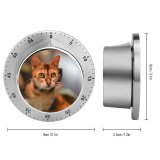 yanfind Timer Lovely Images Pet Manx Public Wuhan Wallpapers Abyssinian Pictures Cat China Kitten 60 Minutes Mechanical Visual Timer