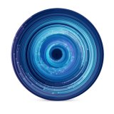 yanfind Ceramic Coasters (round) Nour Almasri Abstract Spiral Circles Experiment Render Family Game Intellectual Educational Game Jigsaw Puzzle Toy Set