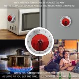 yanfind Timer Shivay Patidar Graphics CGI Minimal Iron Art Marvel Superheroes 60 Minutes Mechanical Visual Timer