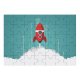 yanfind Picture Puzzle Rocket Launch Design Start Technology Innovation Web Success Idea Creative Concept Space Family Game Intellectual Educational Game Jigsaw Puzzle Toy Set