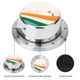 yanfind Timer AufaitUX Celebrations Indian Flag Independence India August Th Tricolor Fort 60 Minutes Mechanical Visual Timer