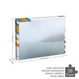 yanfind Picture Puzzle Atlantic Images Ocean Fog Mist Kids Wallpapers Boat Lake  Travel Tree Family Game Intellectual Educational Game Jigsaw Puzzle Toy Set