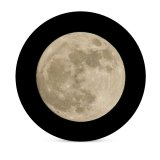 yanfind Ceramic Coasters (round) Images Space Fall Autumn Night Outer Autumnal Astronomy Sky Wallpapers Halloween Outdoors_002 Family Game Intellectual Educational Game Jigsaw Puzzle Toy Set