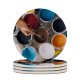 yanfind Ceramic Coasters (round) Images Dominican Blog Santo Brush Wallpapers Work Inspiration Craft Artist Free Republic Family Game Intellectual Educational Game Jigsaw Puzzle Toy Set