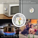 yanfind Timer Images Arrangement Spring Petal Pottery Flowers Ikebana Jar Wallpapers Vase Plant Decor 60 Minutes Mechanical Visual Timer