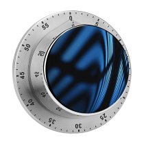 yanfind Timer Abstract Dark Vivo NEX 60 Minutes Mechanical Visual Timer