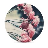 yanfind Ceramic Coasters (round) Geranium Images Carnation Rose Floral Flora Petal Stem Hibiscus Wallpapers Melancholia Plant Family Game Intellectual Educational Game Jigsaw Puzzle Toy Set