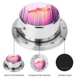 yanfind Timer William J Harris Graphics CGI Falling Dream Neon  Artwork 60 Minutes Mechanical Visual Timer