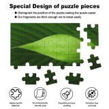 yanfind Picture Puzzle Stuff Leaf Light Banana Plant Botany Flower Macro Petal Family Game Intellectual Educational Game Jigsaw Puzzle Toy Set