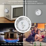 yanfind Timer Layout Arrangement Decor  Beauty  Wedding Above Flatlay Table Mother Pastel 60 Minutes Mechanical Visual Timer