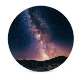 yanfind Ceramic Coasters (round) Images Space Des Night Landscape Way Outer Astronomy Sky Wallpapers  Outdoors Family Game Intellectual Educational Game Jigsaw Puzzle Toy Set