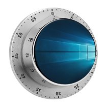 yanfind Timer Technology  Microsoft 60 Minutes Mechanical Visual Timer
