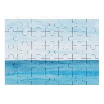 yanfind Picture Puzzle Tropical  Sky Shiny Polarizer Deep Smooth Sea Korea  Seascape Wide Family Game Intellectual Educational Game Jigsaw Puzzle Toy Set