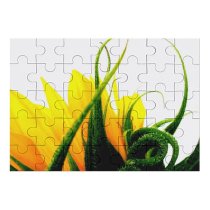 yanfind Picture Puzzle  Flower Angry Prickle Leaf Plant Botany Grass Flowering Macro Family Game Intellectual Educational Game Jigsaw Puzzle Toy Set