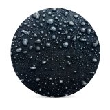 yanfind Ceramic Coasters (round) Dark Droplets Frozen Tarmac  Drops Bubbles Family Game Intellectual Educational Game Jigsaw Puzzle Toy Set